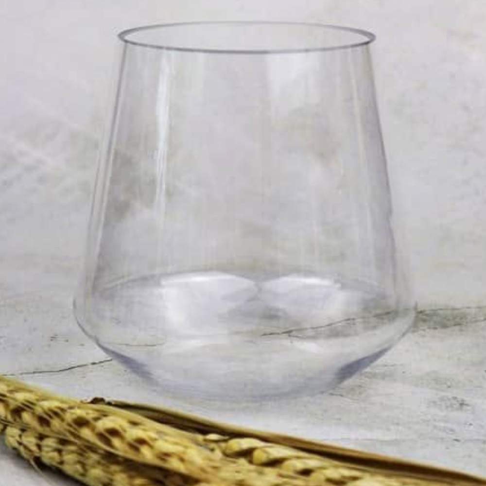 Plastic Whiskey Glass: image 9