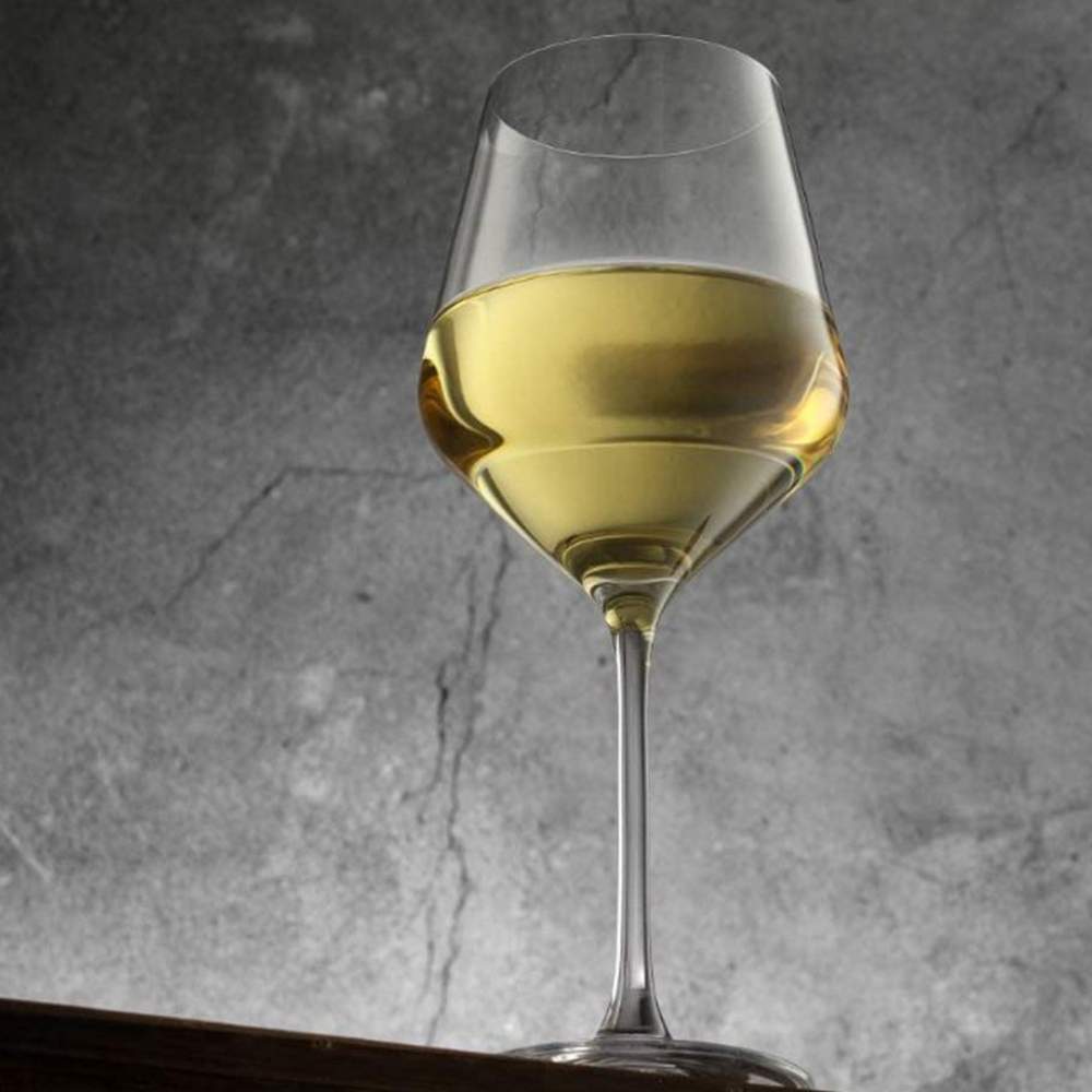 Plastic White Wine Glasses: image 3