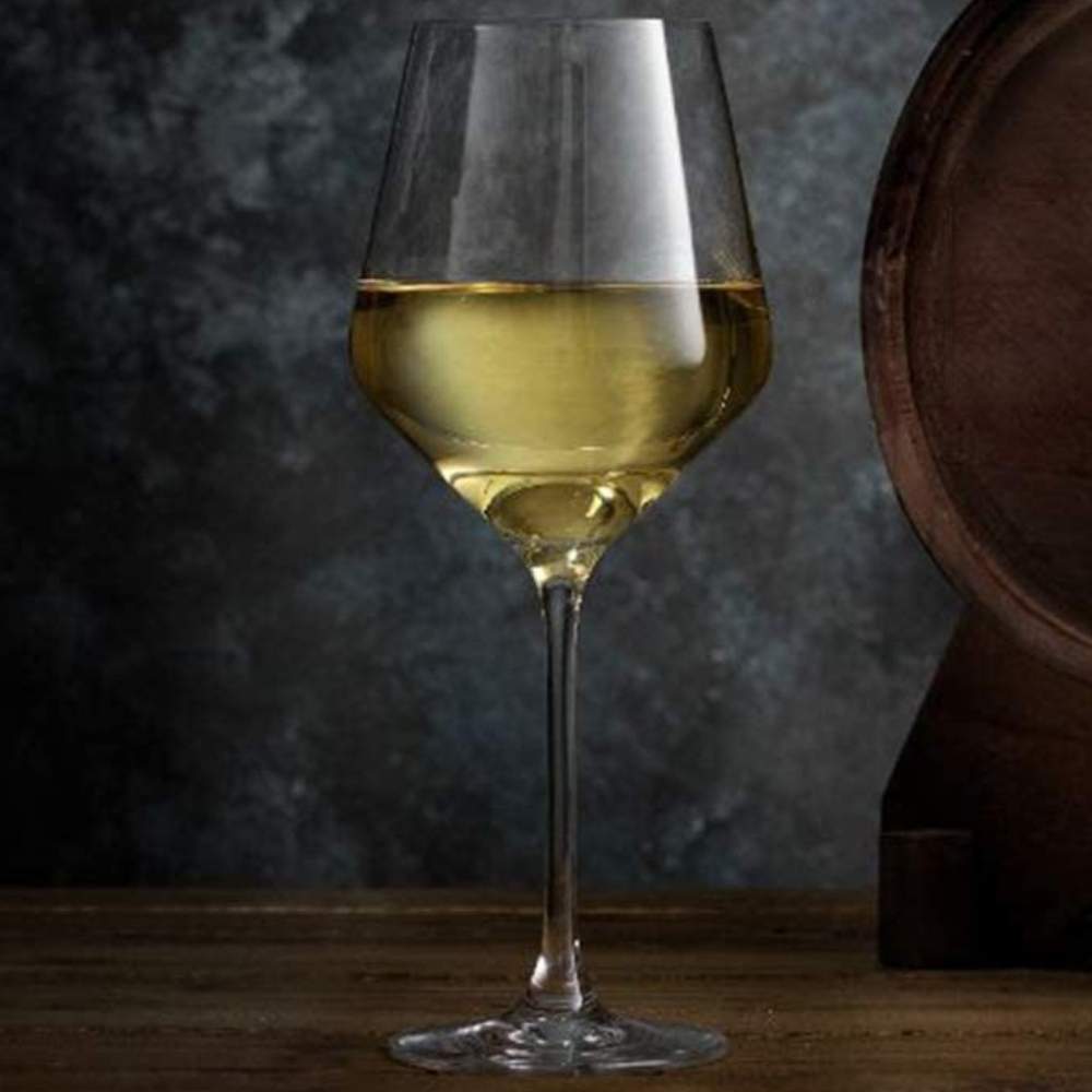 Plastic White Wine Glasses: image 6