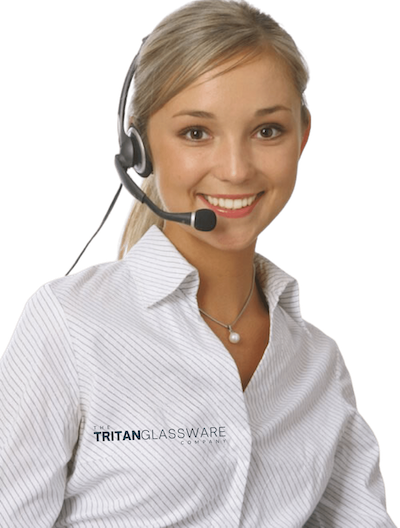Tritan Glassware Company customer support